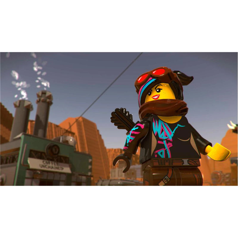 Jogo UMA AVENTURA LEGO 2 - VIDEOGAME - PS4