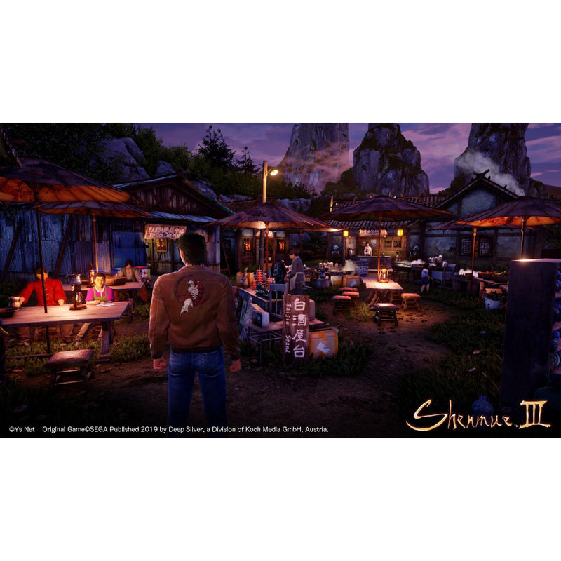 Jogo Shenmue 3 - PS4