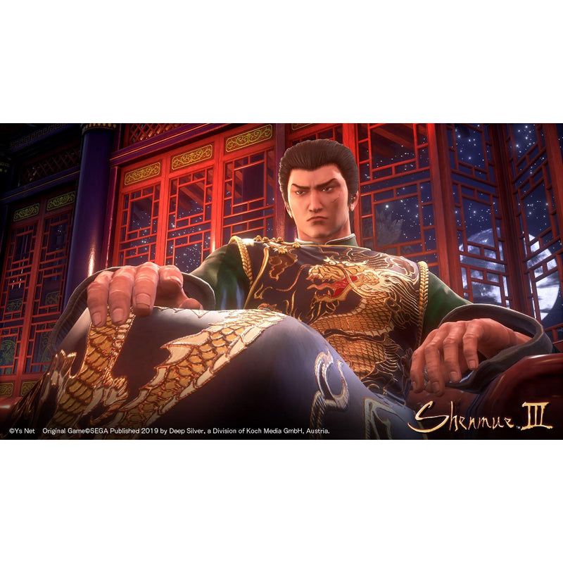 Jogo Shenmue 3 - PS4