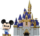 Funko Pop!  Cinderella Castle & Mickey Mouse 26 Disney