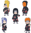 PIN CAIXA NARUTO 3 COR UNICA UNI