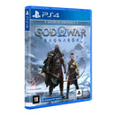 Jogo God of War: Ragnarok - PS4