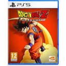 JOGO DRAGON BALL Z KAKAROT - PS5