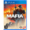 Jogo Mafia Definitive Edition PS4