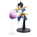 Action Figure DBZ Majin Vegeta Original  - Bandai Banpresto
