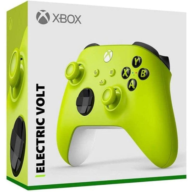 Controle joystick sem fio Microsoft Xbox Wireless Controller Series X|S
