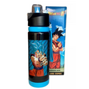 Garrafa Lock GOKU e FRIEZA  Dragon Ball Z 600 ML