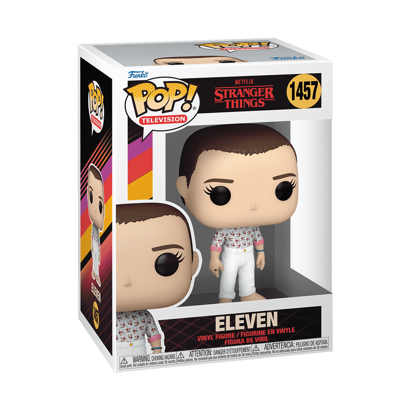 Funko Pop Stranger Things Eleven 1457