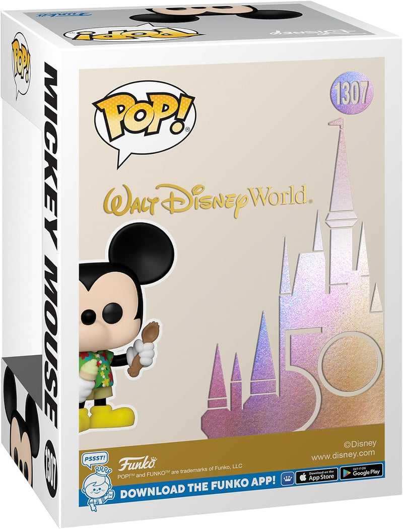 Funko Pop Disney Mickey Mouse 1307