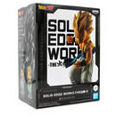 Action Figure Super Saiyan GOTENKS Toei - Bandai Banpresto