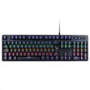 TECLADO GAMER MECANICO KRATZ - SWITCH OUTEMU BLUE HOTSWAP - LED RGB
