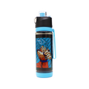 Garrafa Lock GOKU e FRIEZA  Dragon Ball Z 600 ML