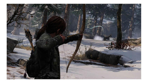 Jogo - The Last Of Us Remastered Sony Ps4  Físico