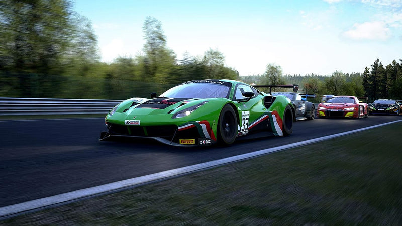 Jogo PS5 Assetto Corsa Competizione