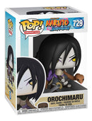 Funko Pop! Orochimaru  729 - Naruto Shippuden