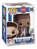Pop! Nba: Detroit Pistons - Blake Griffin