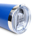 COPO TERMICO QUATI COM TAMPA 473ML AZUL - CACT473