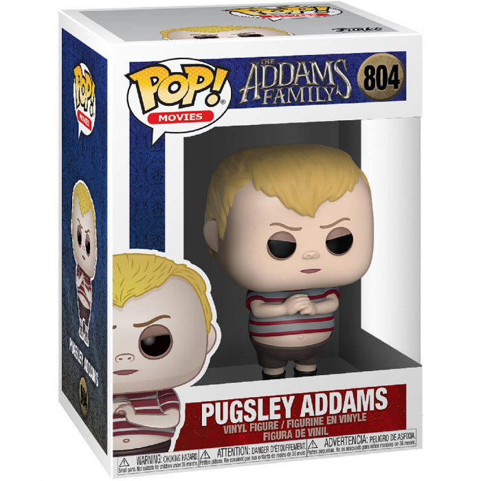 Funko Pop!  Pugsley Feioso 804 - Família Addams