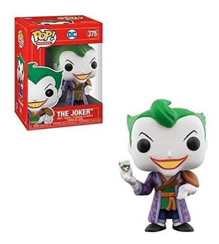 Funko Pop! The Joker 375 - Dc Imperial Palace