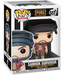 Funko Pop! Games Pubgs 557 - Sanhok survivor