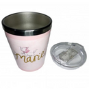 Copo Térmico Mini Aristocats 400 ML