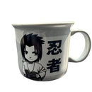 CANECA CAMP SASUKE CHIBI - NARUTO - MANGÁ