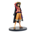ACTION FIGURE ONE PIECE - MONKEY. D. LUFFY - DFX THE GRANDLINE