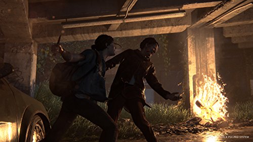 Jogo The Last Of Us Part II  -  PS4