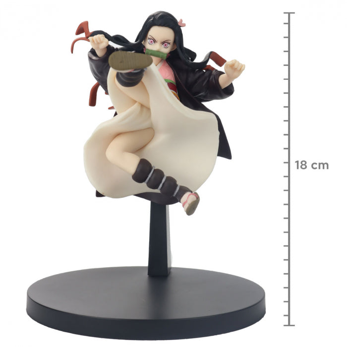 FIGURE DEMON SLAYER: KIMETSU NO YAIBA - NEZUKO KAMADO - VIBRATION STARS