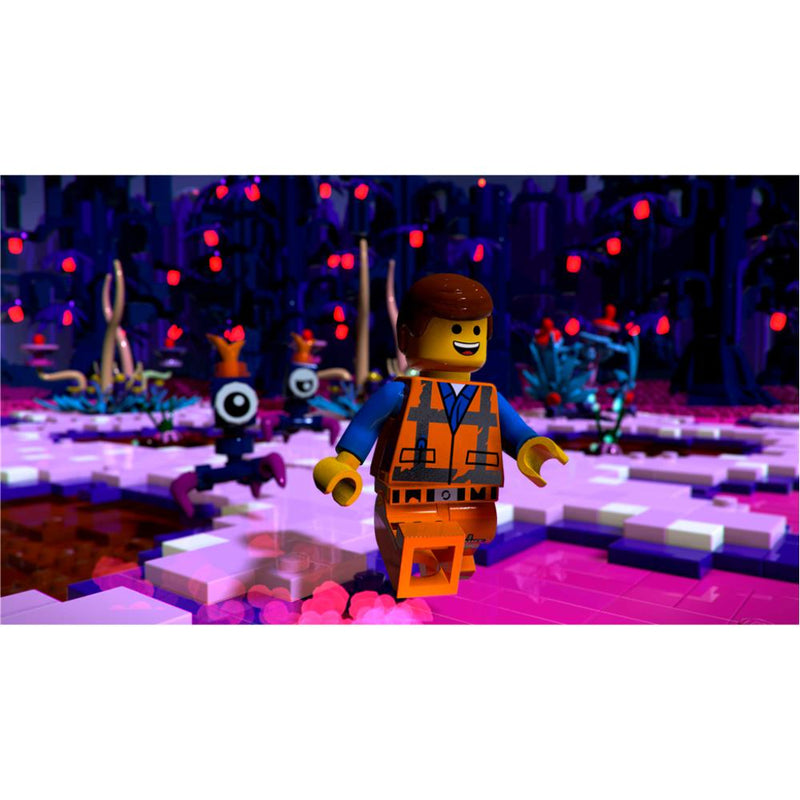 Jogo UMA AVENTURA LEGO 2 - VIDEOGAME - PS4