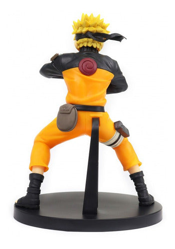 Action Figure Naruto Shippuden - Uzumaki Naruto