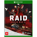 Jogo - RAID WORLD WAR II - PS4
