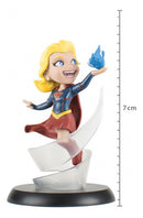 Estatua Colecionável Supergirl Dc Comics Da Quantum Mechanix