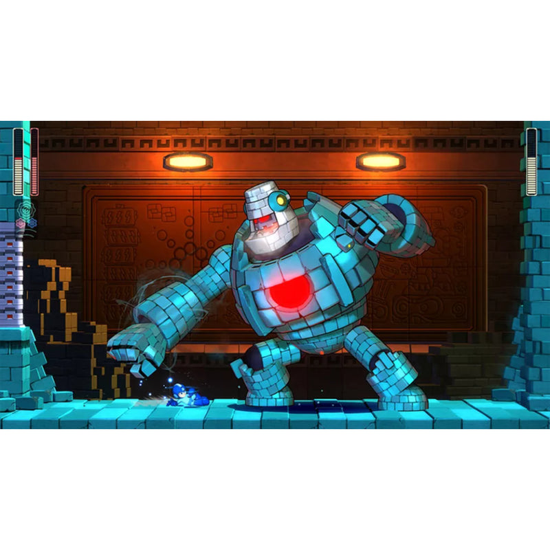 JOGO- Mega Man 11 PS4