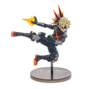 FIGURE MY HERO ACADEMIA - KATSUKI BAKUGO -THE AMAZING HEROES