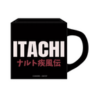 CANECA QUAD ITACHI CHIBI COR UNICA UNI 220ml