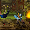 Jogo Streets of Rage 4 Anniversary Edition nintendo switch