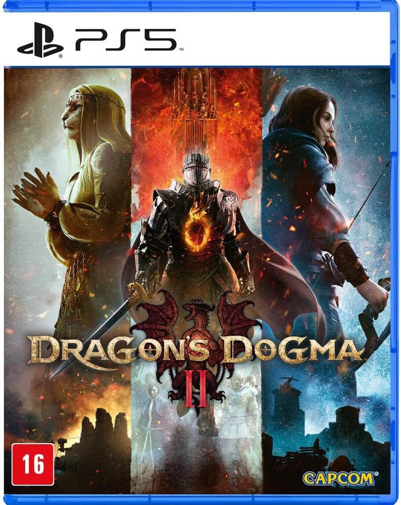 Jogo Dragon's Dogma II - PS5