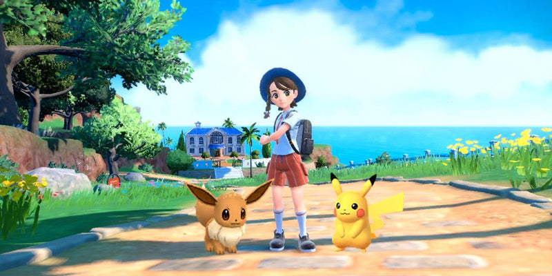 Pokemon Violet  - Nintendo Switch