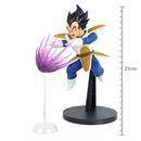 Action Figure DBZ Majin Vegeta Original  - Bandai Banpresto