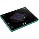 BASE PARA NOTEBOOK ICE - ATE 15.6 - 5 FANS - CN300