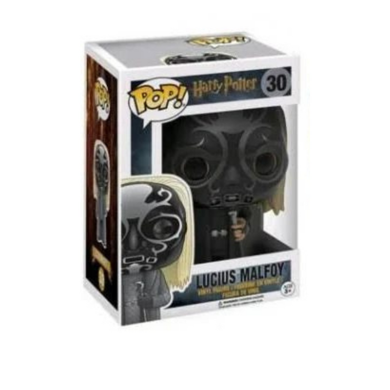 Funko! Pop Lucius Malfoy 30 Harry Potter