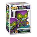 Funko Pop! Green goblinn 991- Monster hunters