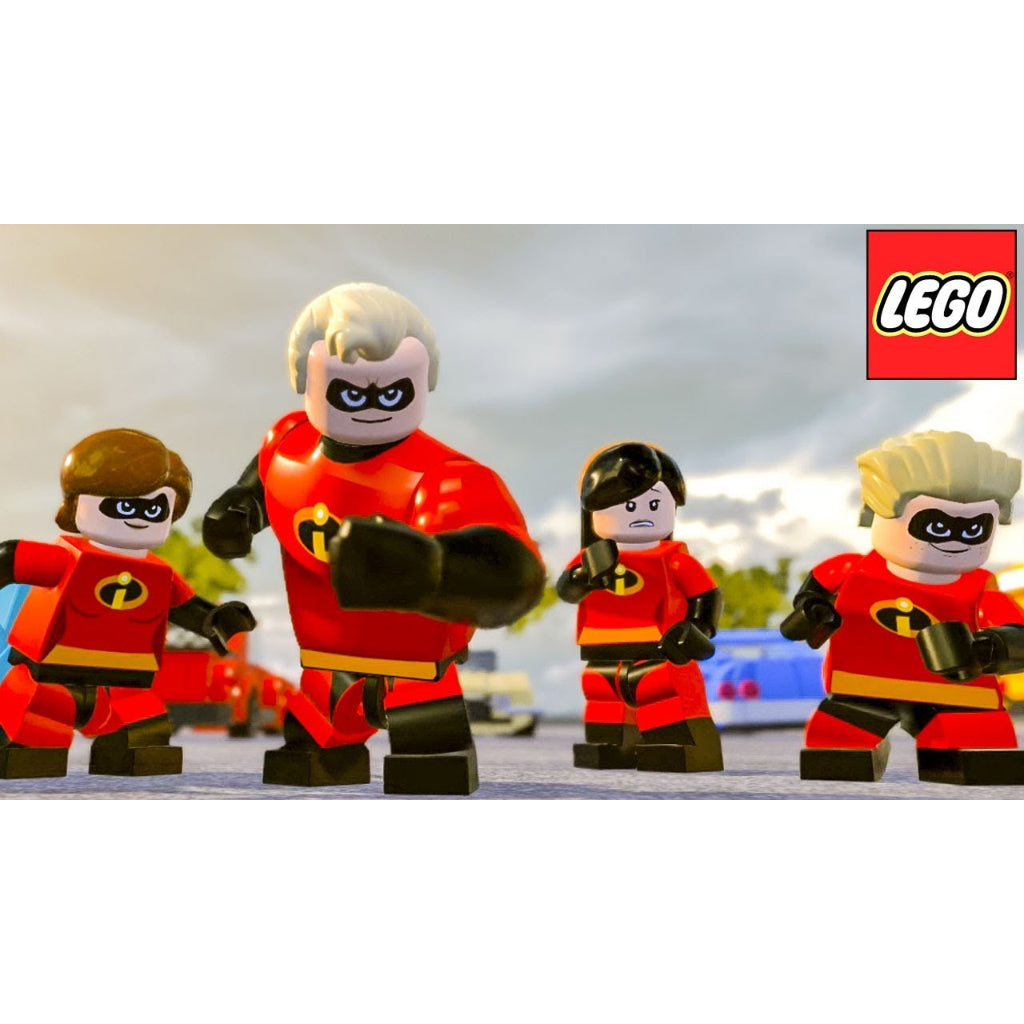 Jogo LEGO The Incredibles PS4 - Lego