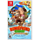 Jogo Donkey Kong Country: Tropical Freeze Switch