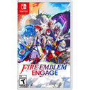 Jogo Fire Emblem Engage - switch