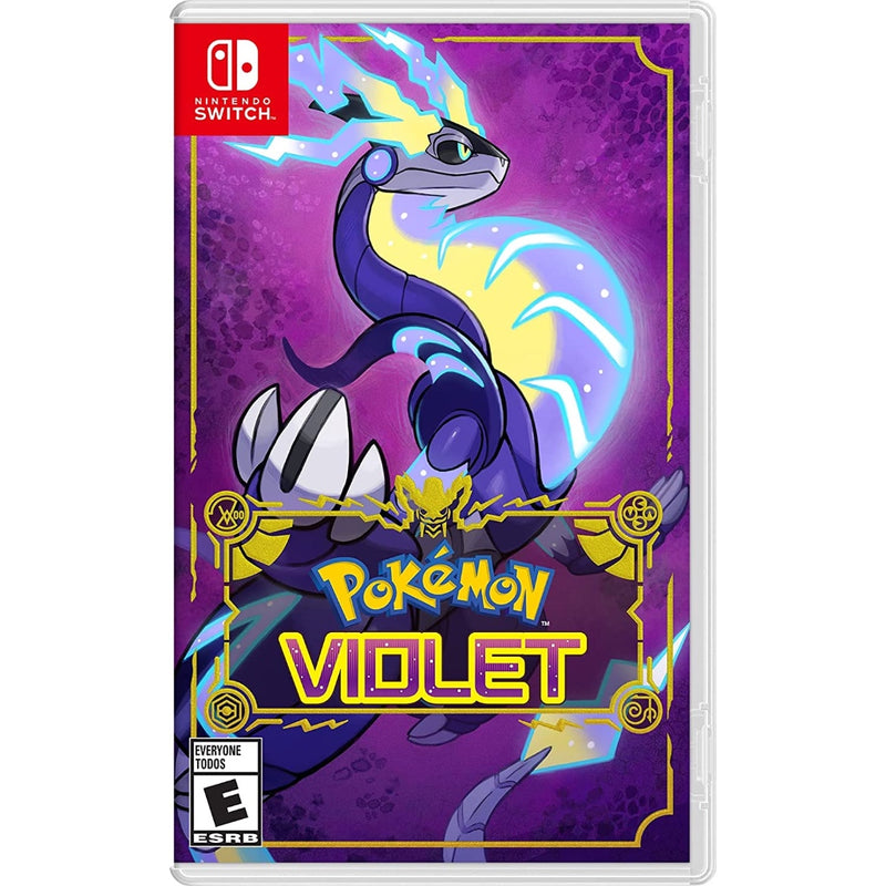 Pokemon Violet  - Nintendo Switch